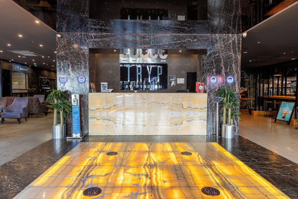 Tryp By Wyndham Istanbul Sancaktepe 3