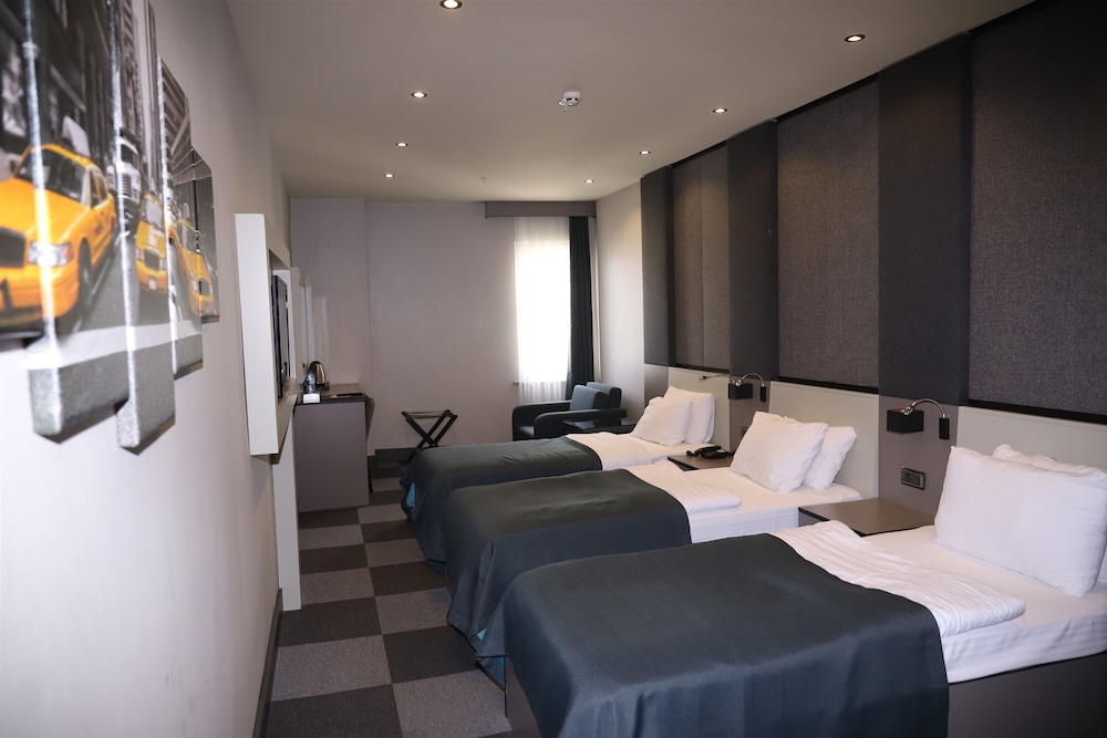 Tryp By Wyndham Istanbul Sancaktepe 11