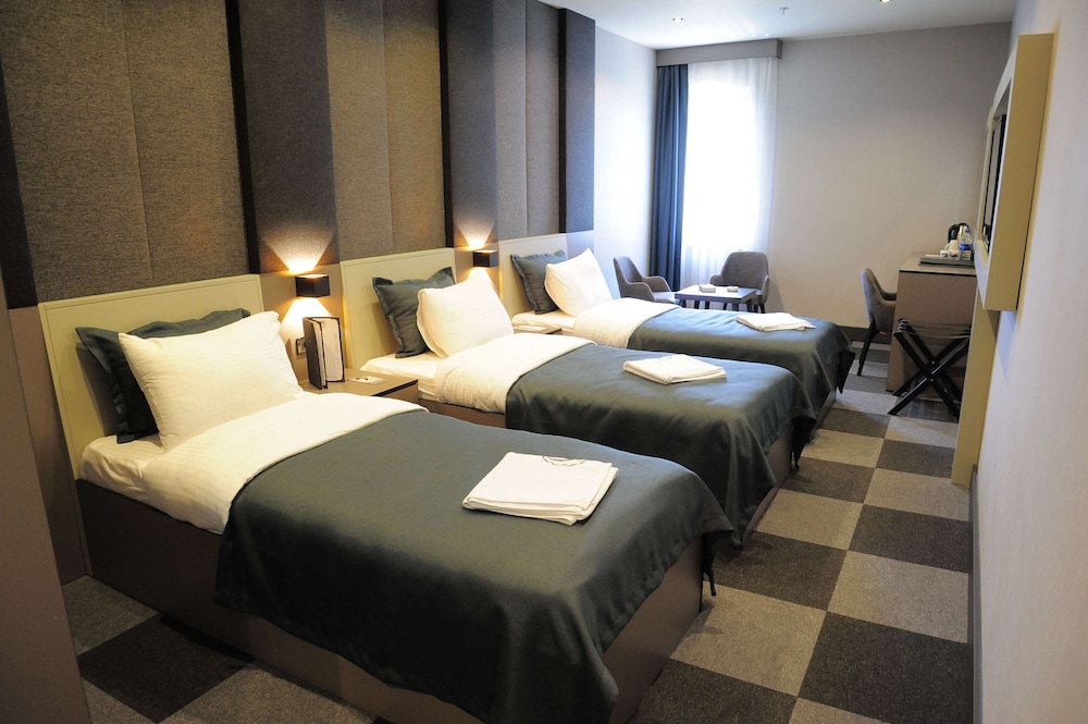 Tryp By Wyndham Istanbul Sancaktepe 13