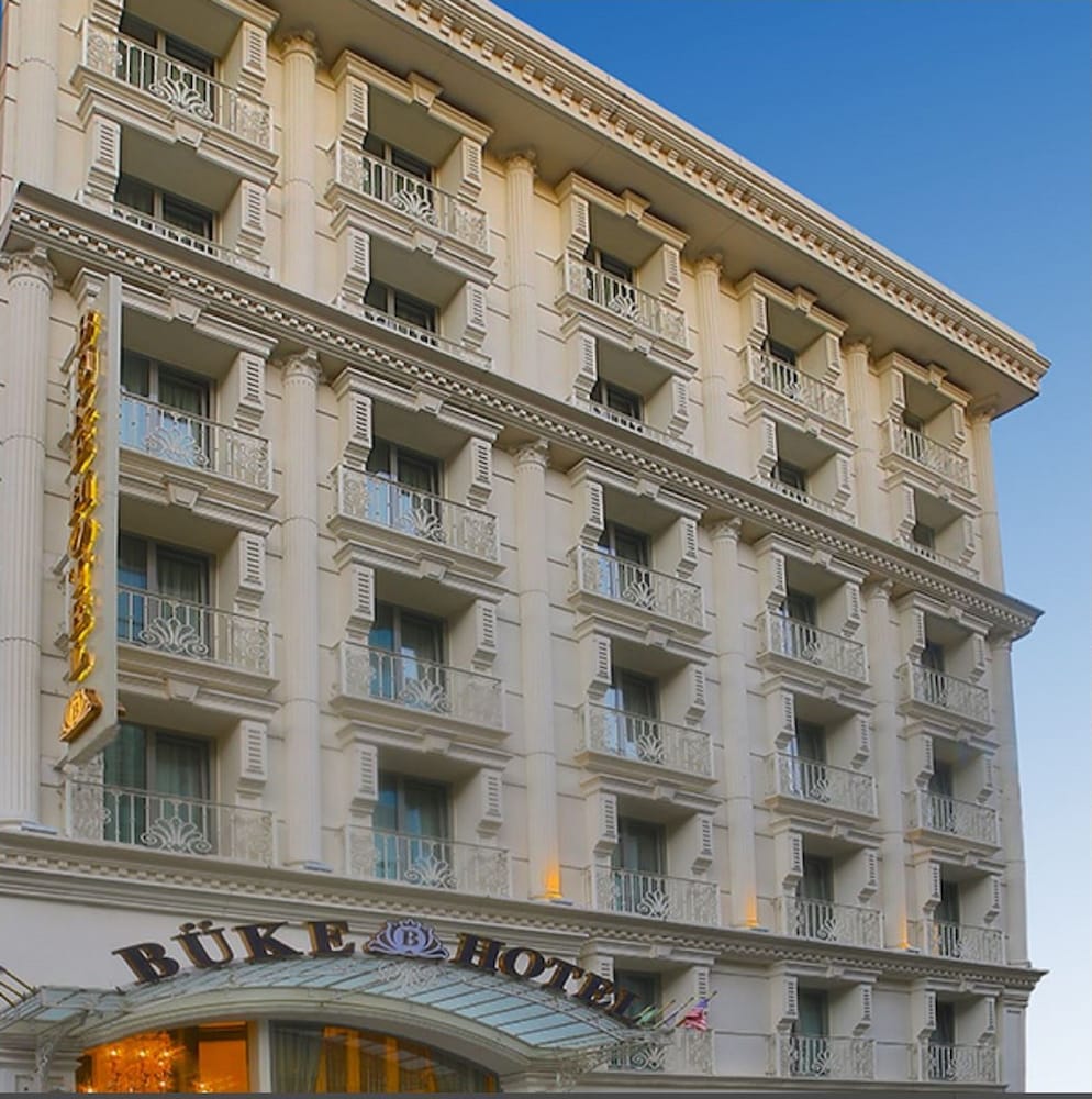 Büke Hotel 1