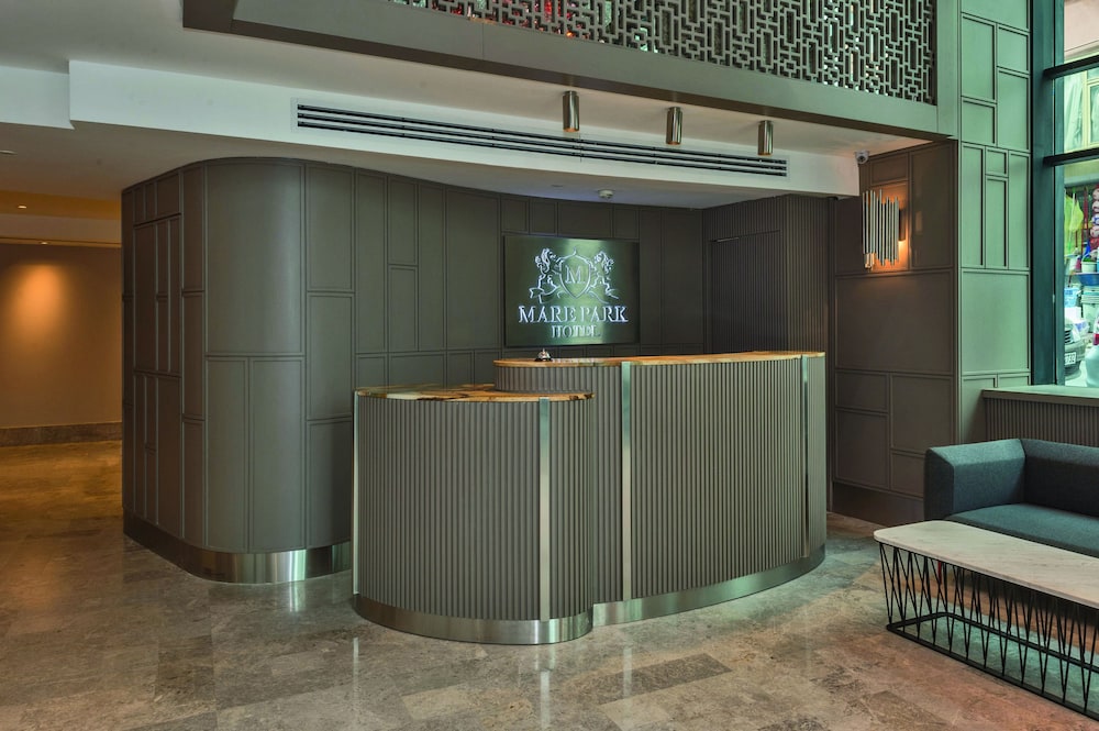 Mare Park Hotel 3