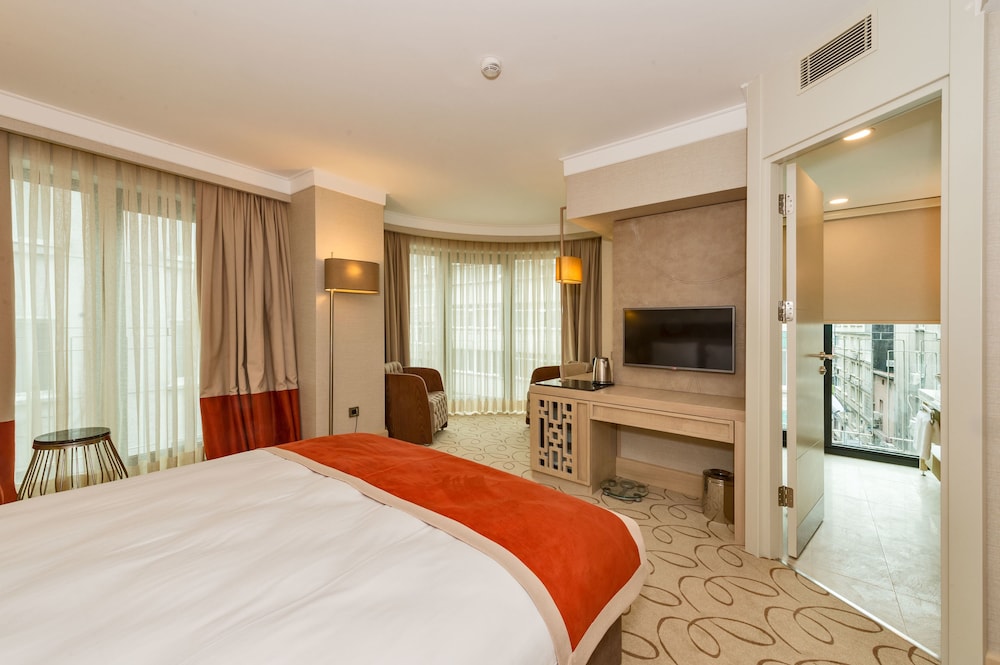 Mare Park Hotel 12