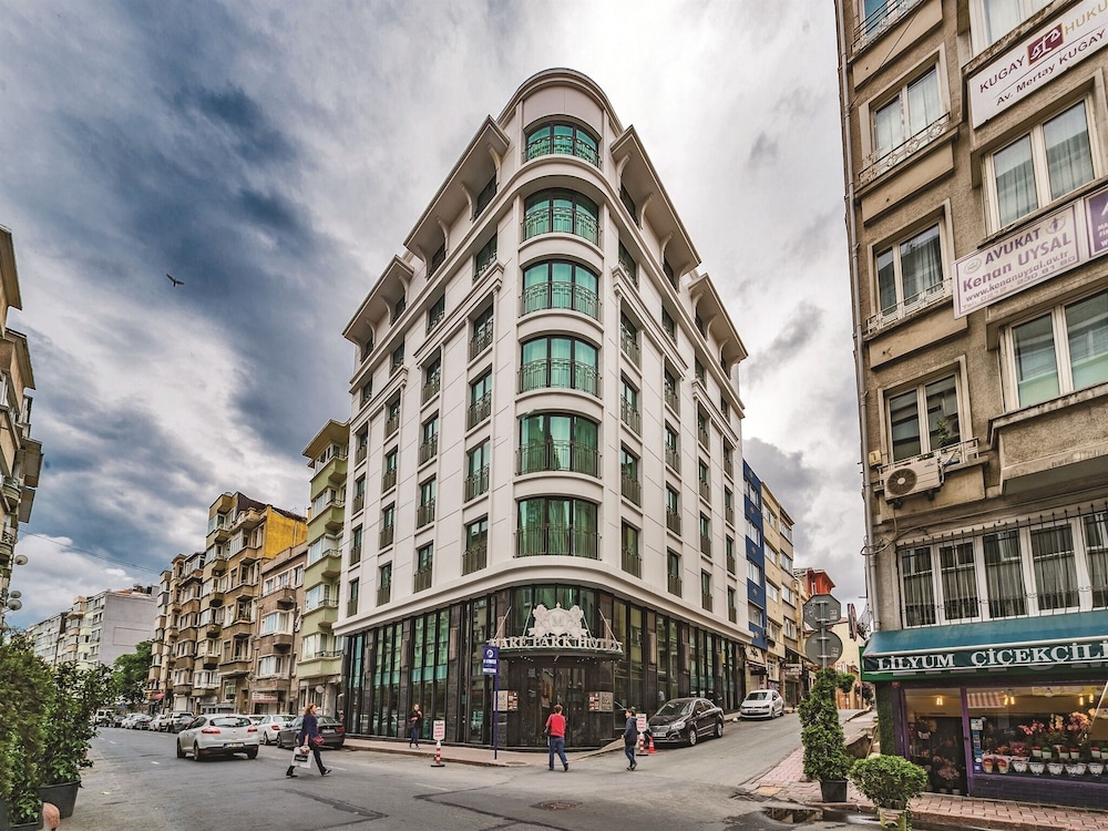Mare Park Hotel 1