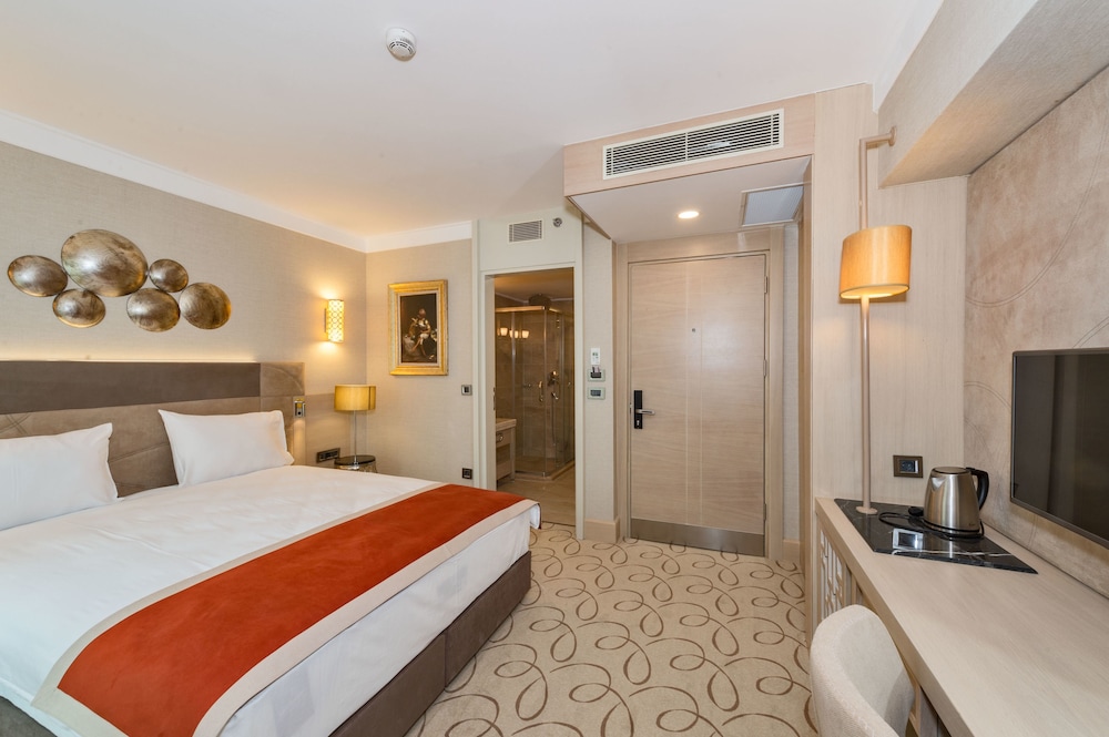 Mare Park Hotel 5