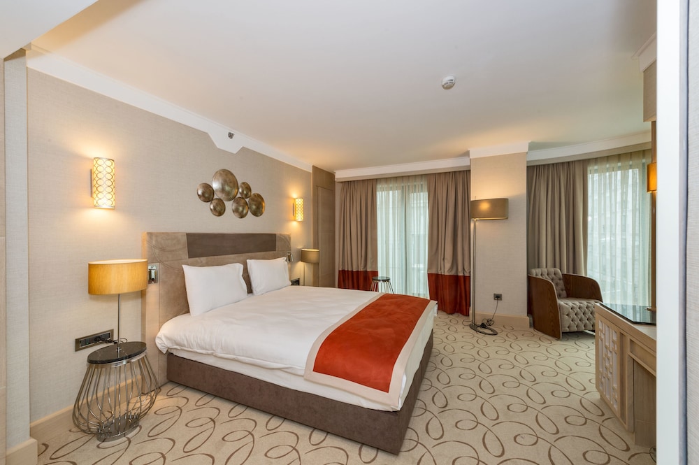 Mare Park Hotel 9