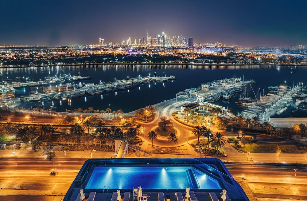Al Bandar Arjaan by Rotana - Dubai Creek 14