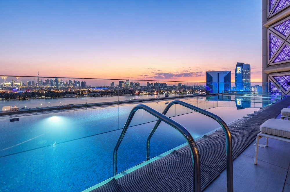 Al Bandar Arjaan by Rotana - Dubai Creek 1