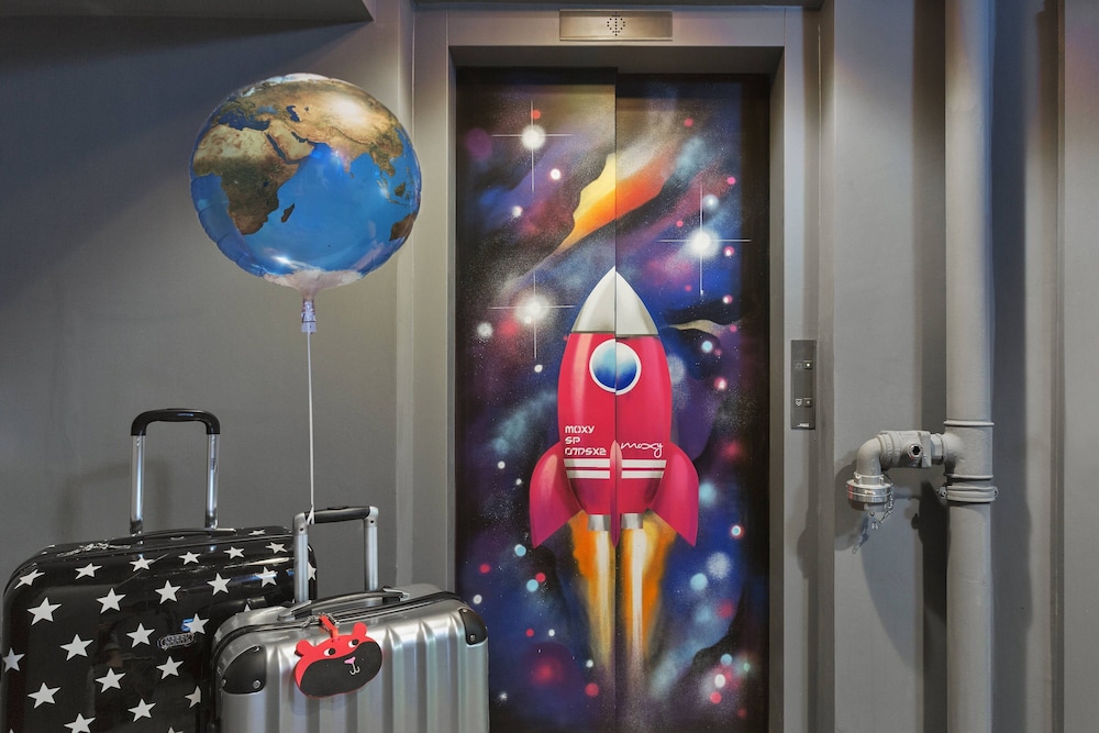 Moxy Berlin Humboldthain Park 24