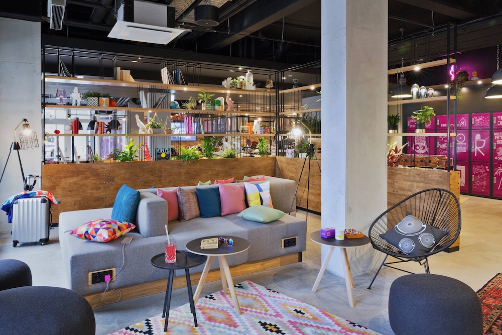 Moxy Berlin Humboldthain Park 1