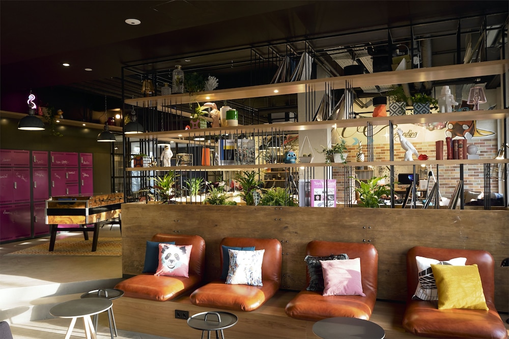 Moxy Berlin Humboldthain Park 6