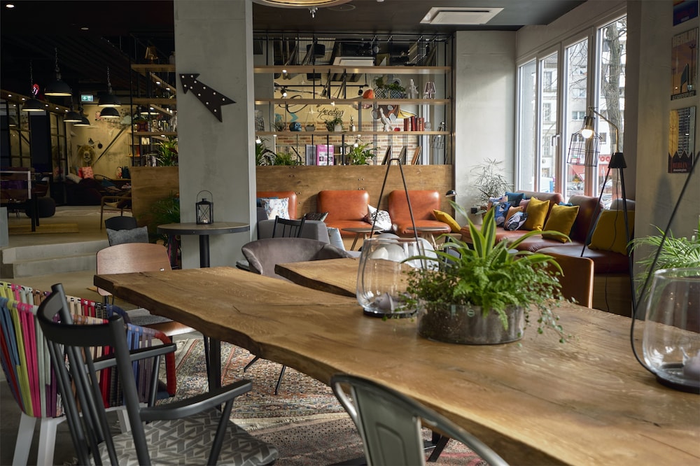 Moxy Berlin Humboldthain Park 5