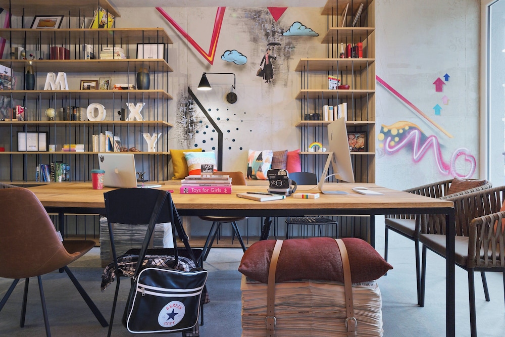 Moxy Berlin Humboldthain Park 23