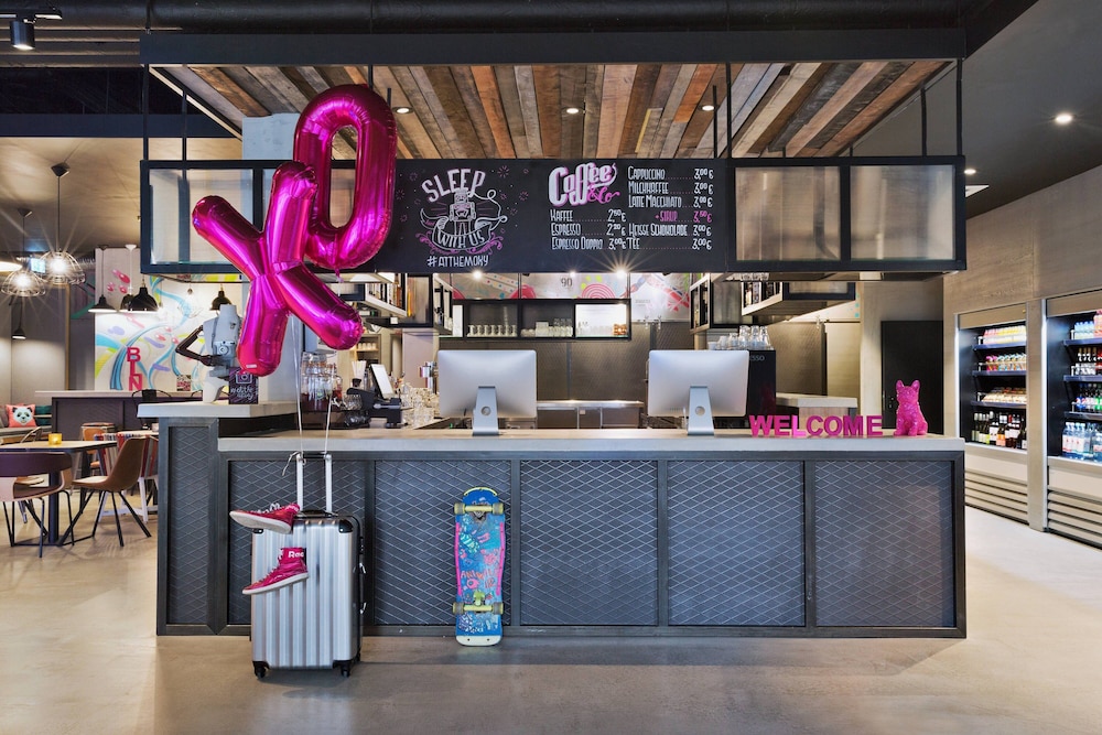 Moxy Berlin Humboldthain Park 4