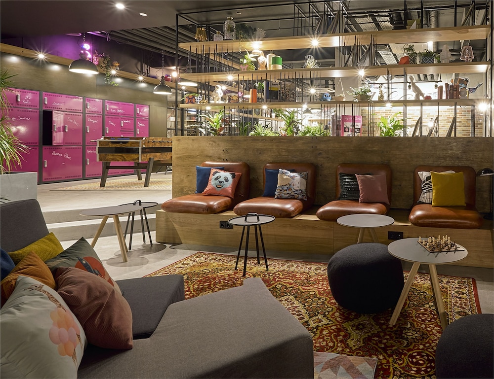 Moxy Berlin Humboldthain Park 7