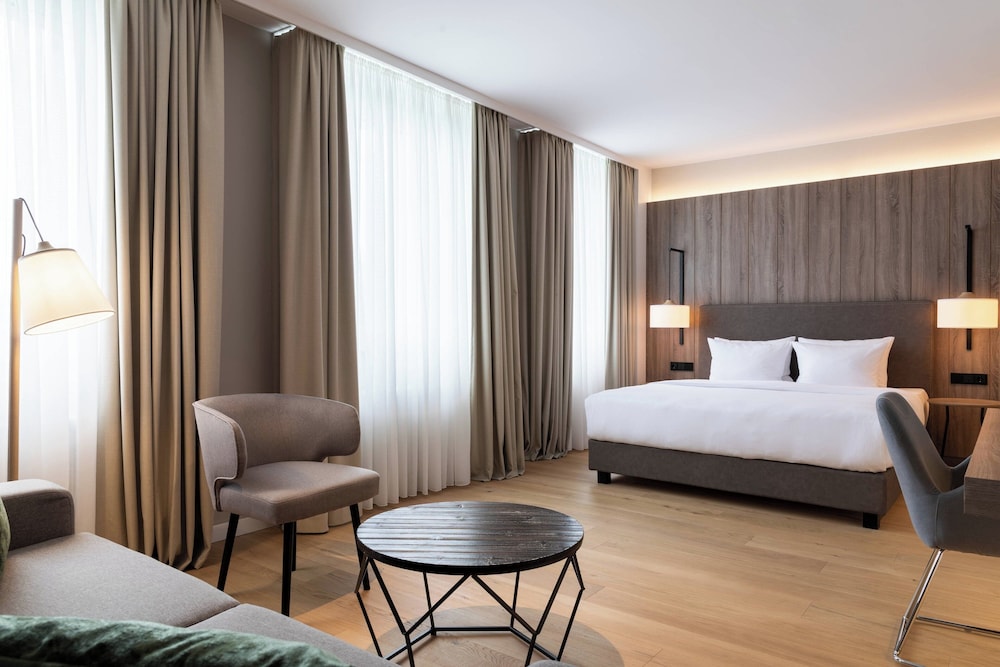 AC Hotel Berlin Humboldthain Park 11