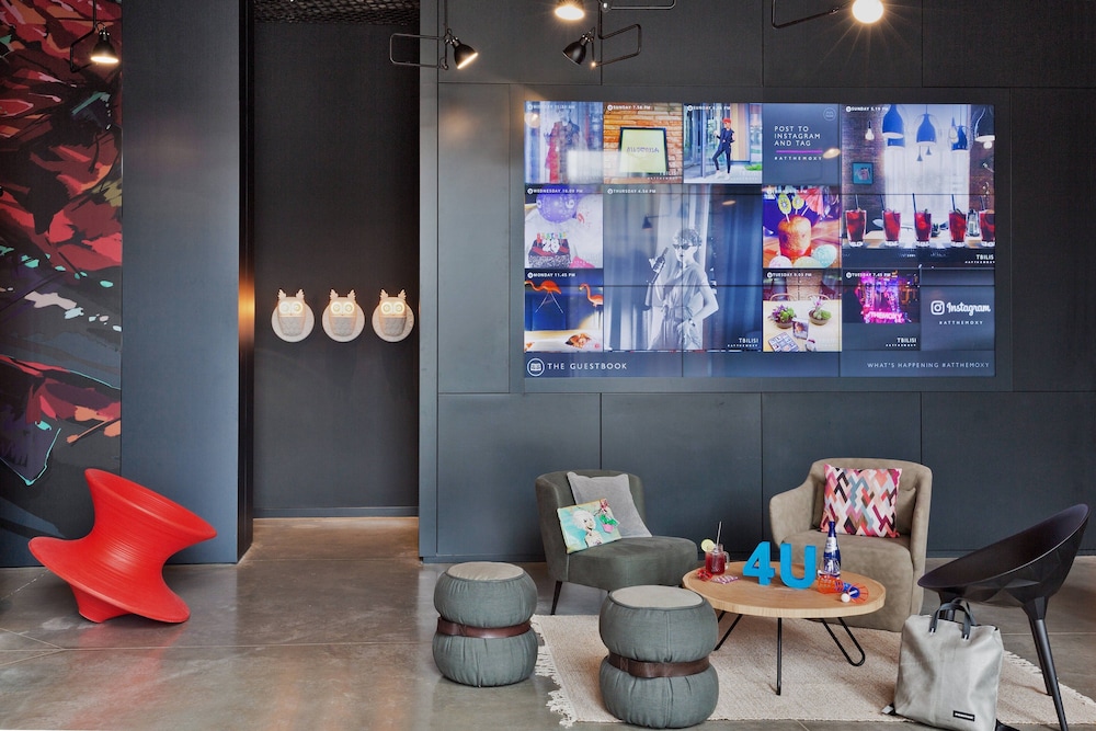 Moxy Tbilisi 24