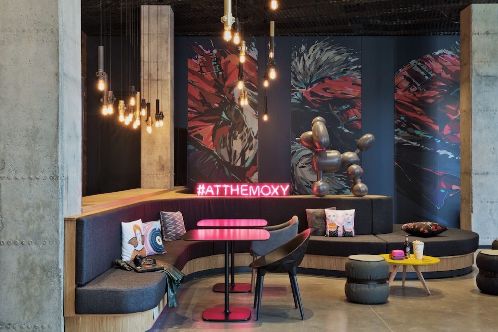 Moxy Tbilisi 4
