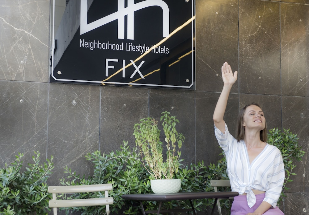 NLH Fix Hotel - Neighborhood Lifestyle Hotels 3