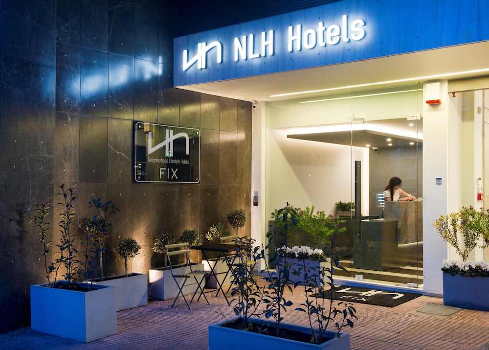 NLH Fix Hotel - Neighborhood Lifestyle Hotels 2