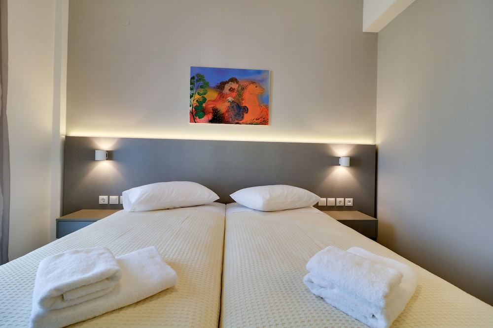 Athens Comfort Suites & Apartments 10