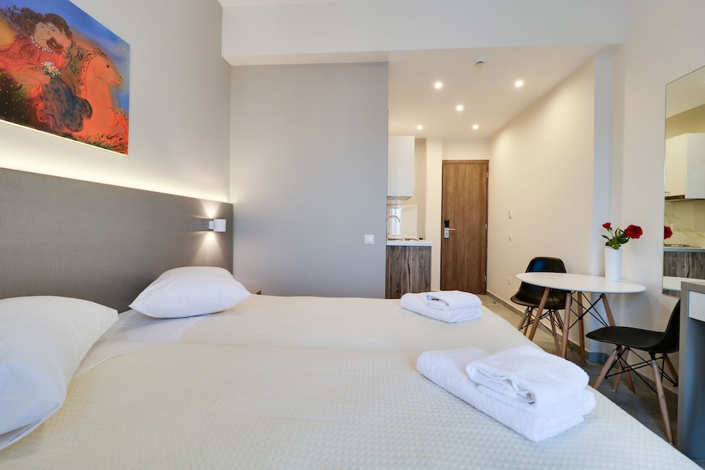 Athens Comfort Suites & Apartments 15
