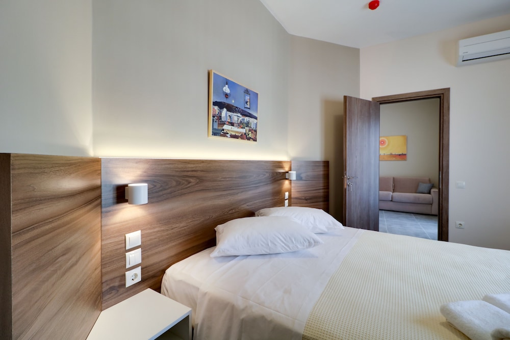 Athens Comfort Suites & Apartments 7