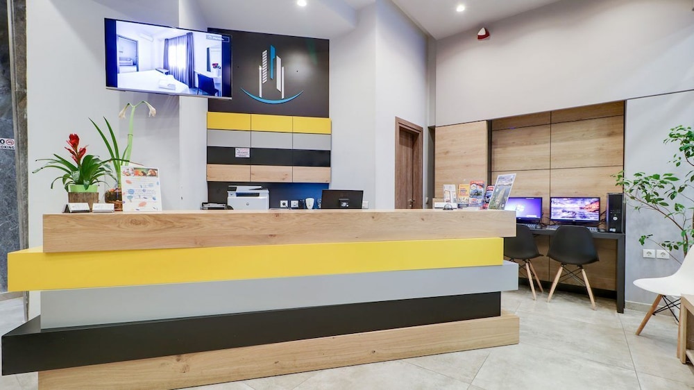 Athens Comfort Suites & Apartments 2