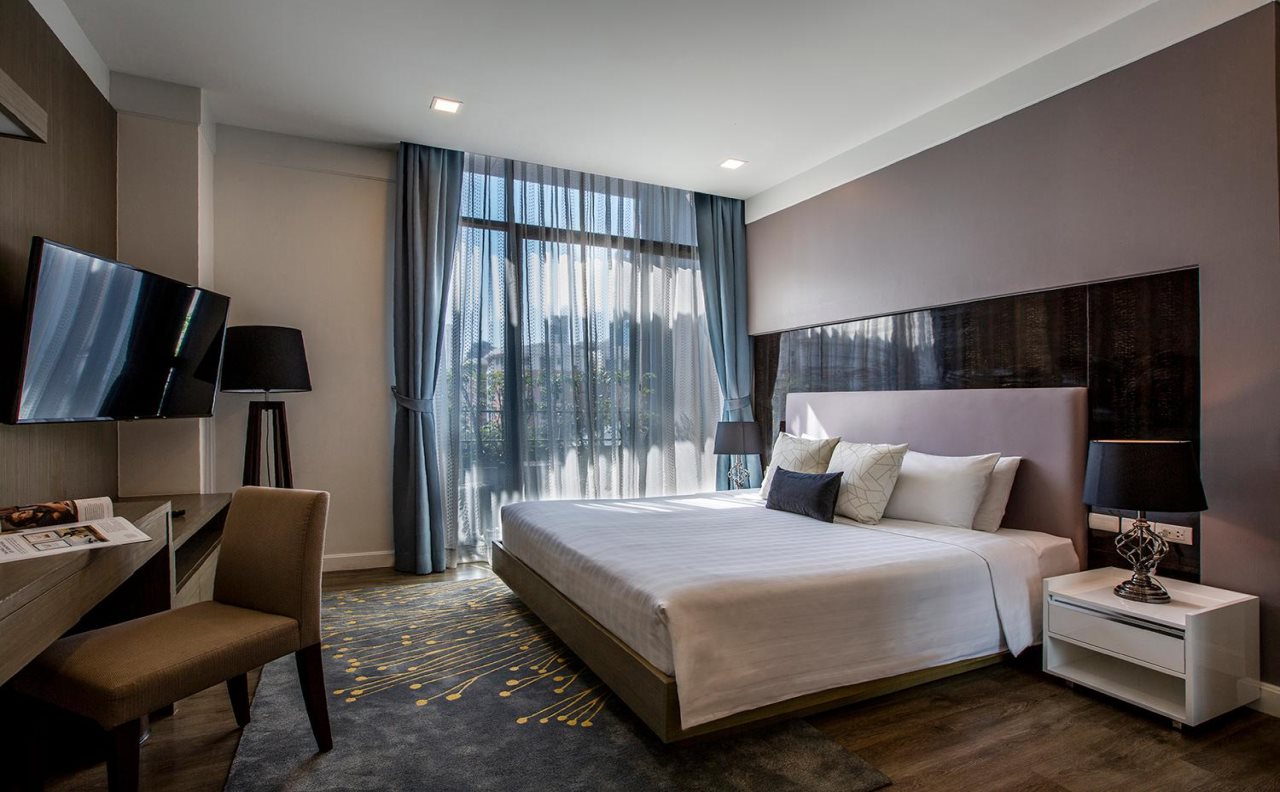 Metropolis Suites Bangkok, Tapestry Collection by Hilton 1