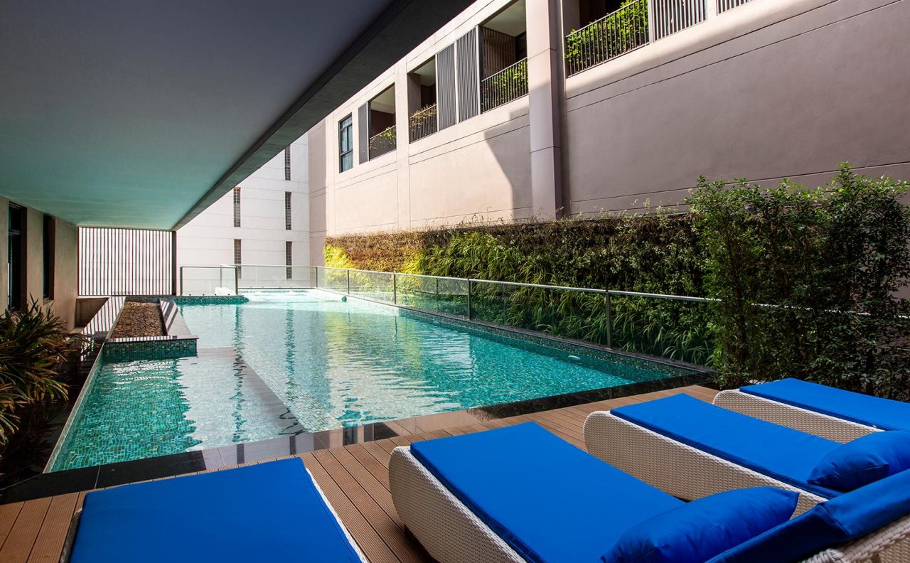 Metropolis Suites Bangkok, Tapestry Collection by Hilton 12