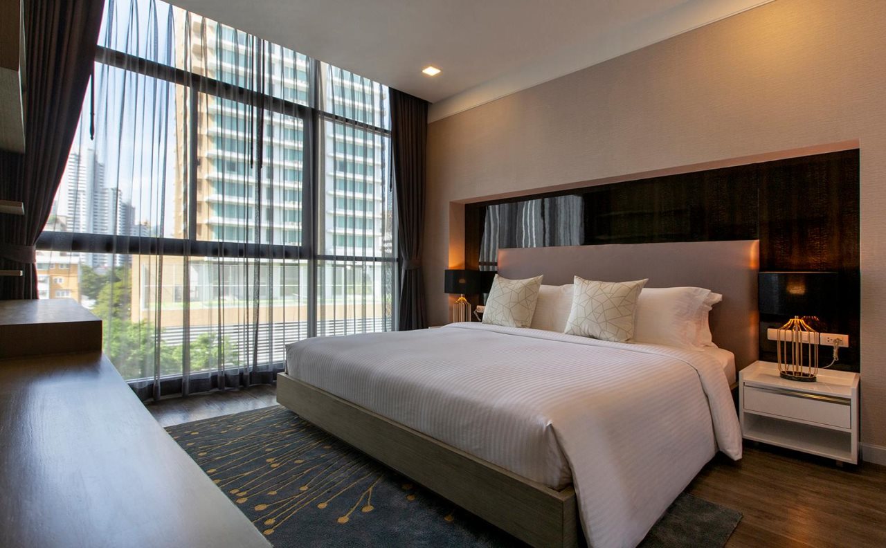 Metropolis Suites Bangkok, Tapestry Collection by Hilton 3