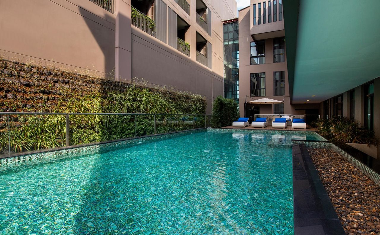 Metropolis Suites Bangkok, Tapestry Collection by Hilton 4