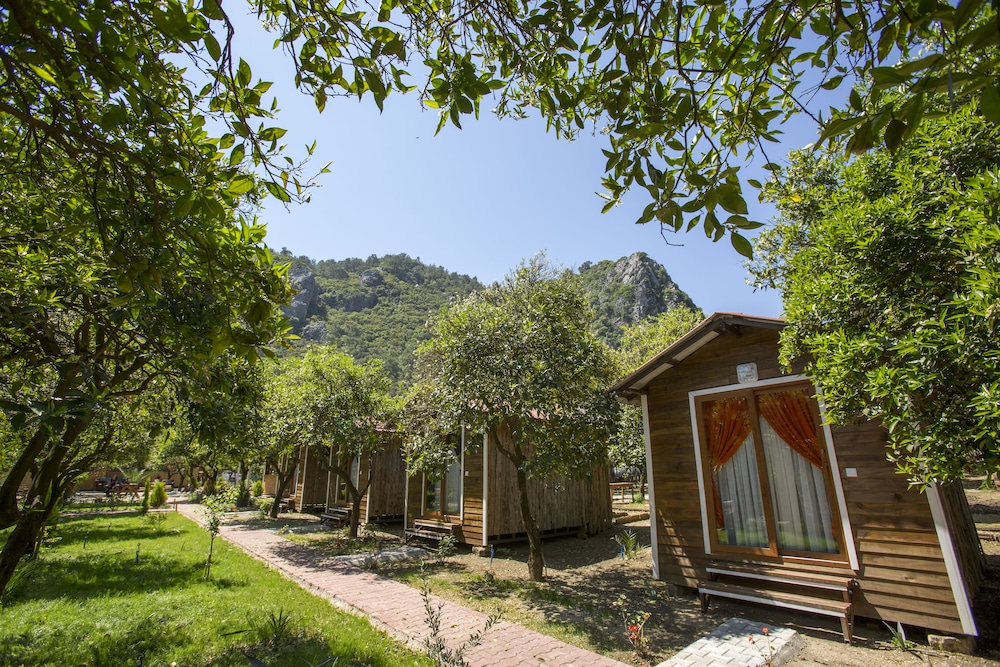 Likya Evleri Olympos 8
