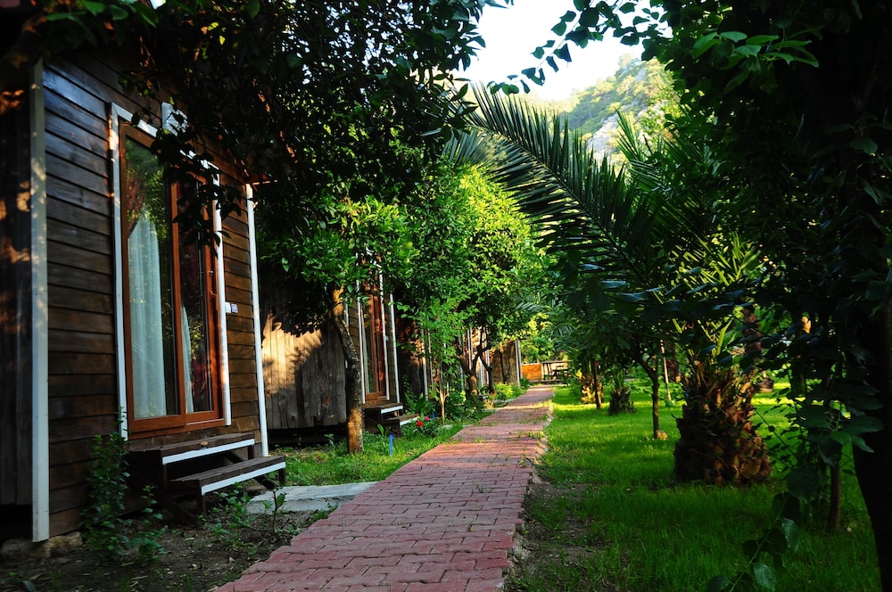 Likya Evleri Olympos 14