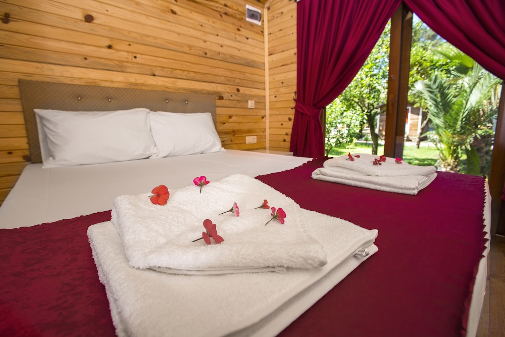 Likya Evleri Olympos 1
