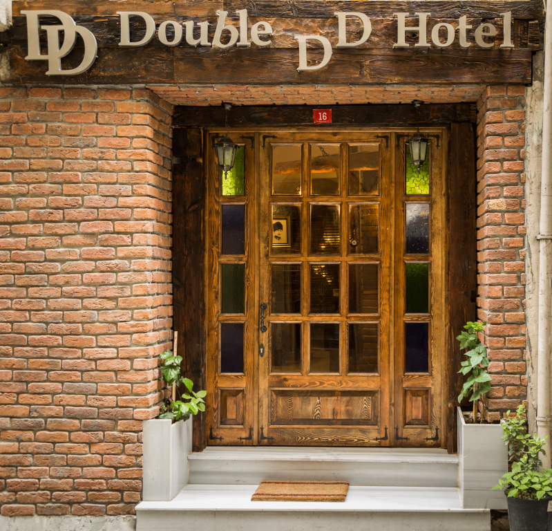 Double DD Hotel 1