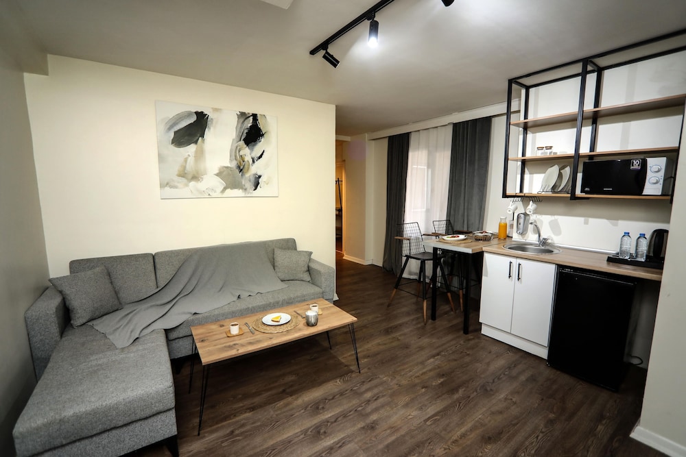 Arkem Hotel & Suite 1 10