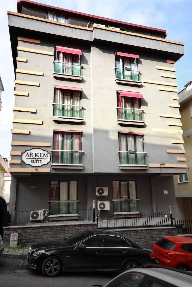 Arkem Hotel & Suite 1 1