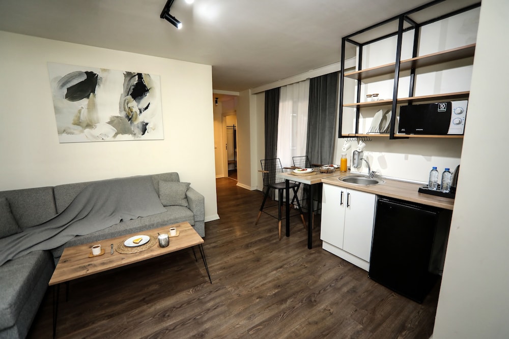 Arkem Hotel & Suite 1 7