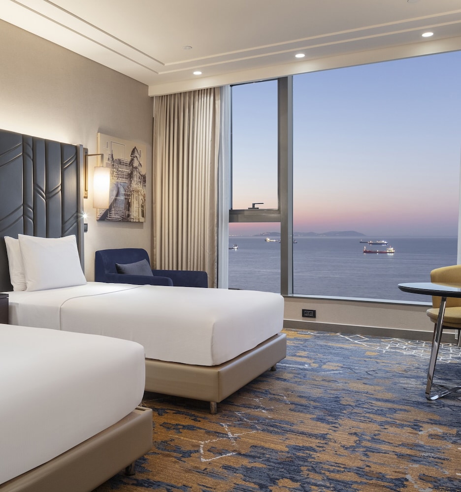 Hilton Istanbul Bakirköy 23