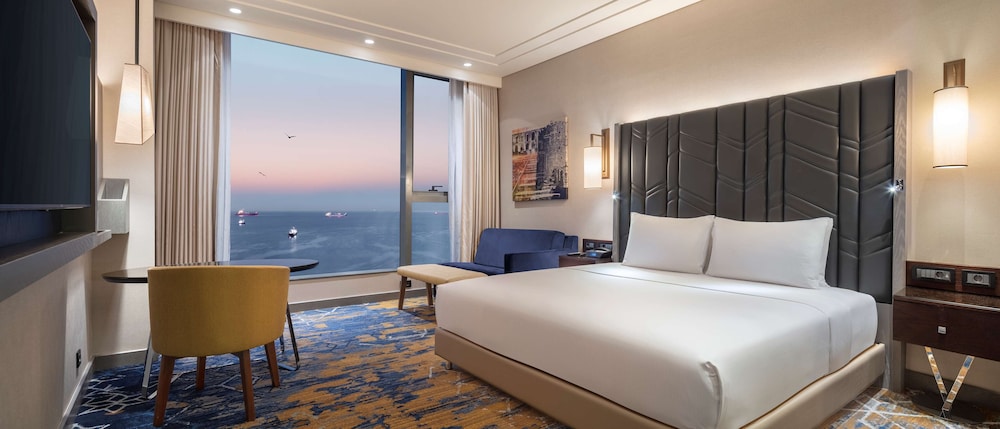 Hilton Istanbul Bakirköy 10