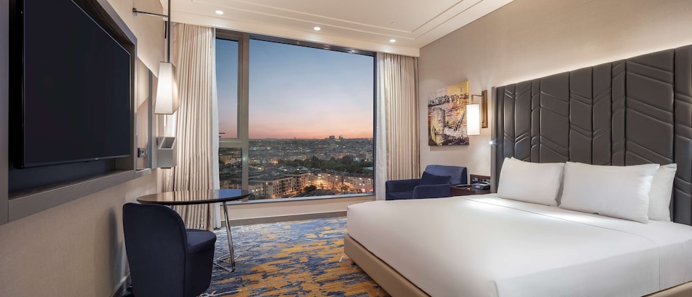 Hilton Istanbul Bakirköy 21