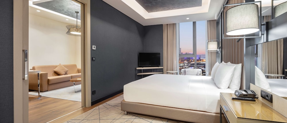 Hilton Istanbul Bakirköy 15