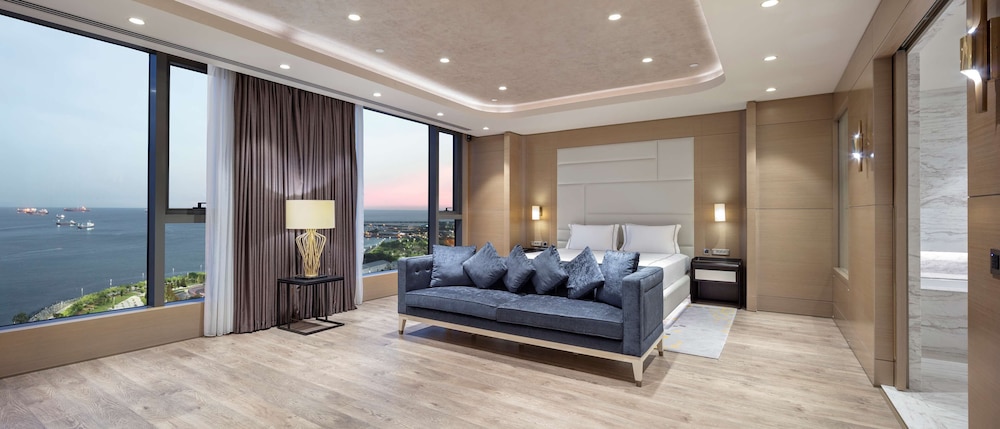 Hilton Istanbul Bakirköy 17
