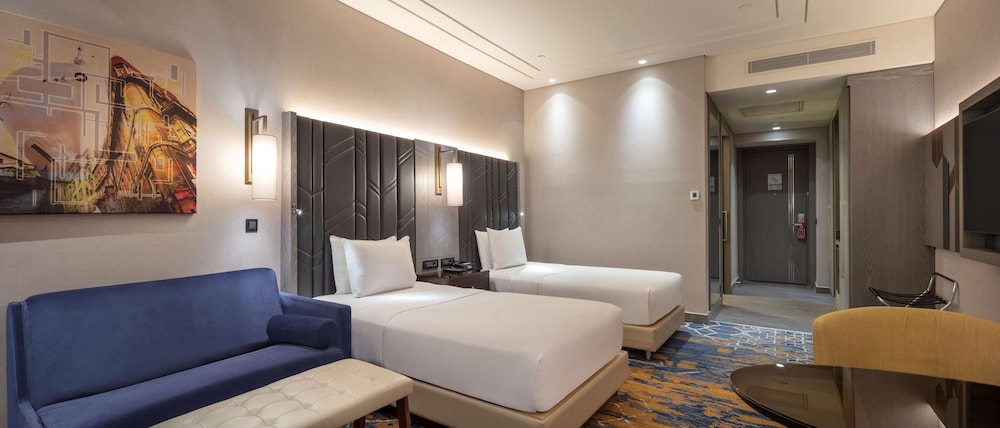 Hilton Istanbul Bakirköy 12
