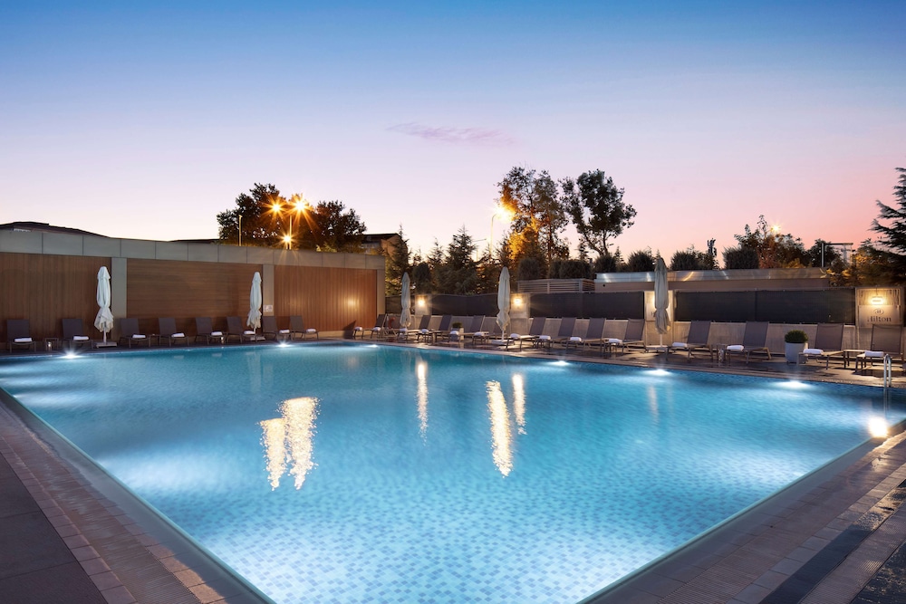 Hilton Istanbul Bakirköy 1