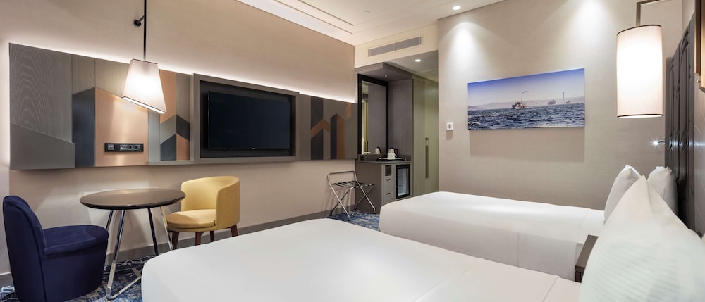 Hilton Istanbul Bakirköy 8
