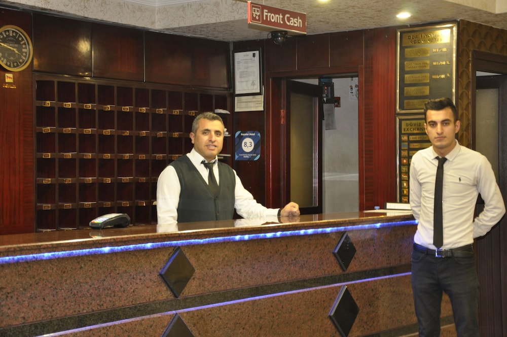 Hotel Kayalar 4