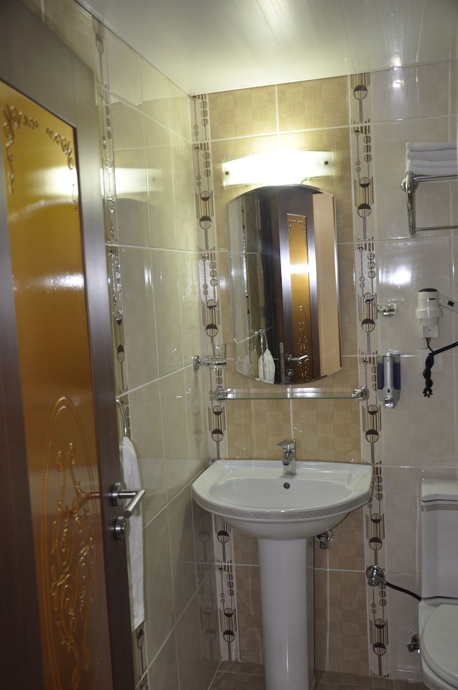 Hotel Kayalar 20