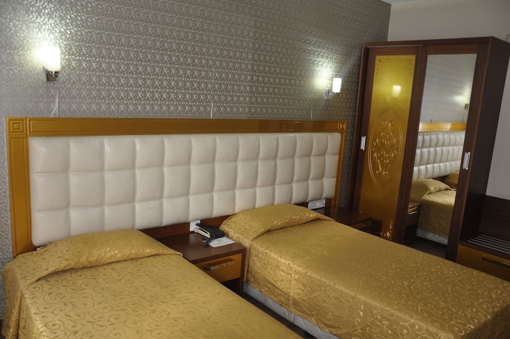 Hotel Kayalar 9