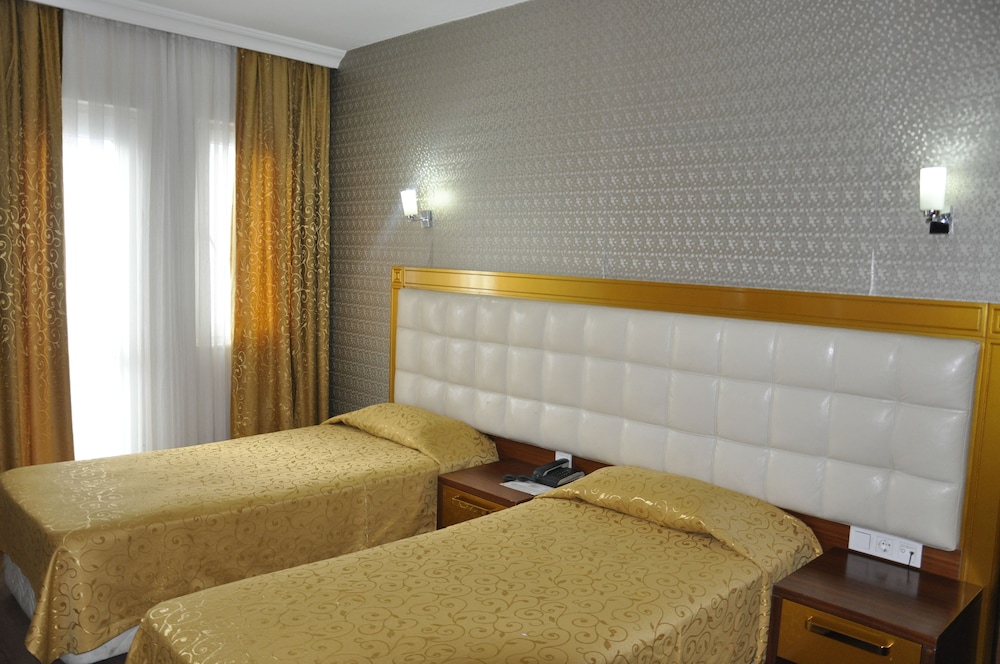 Hotel Kayalar 11